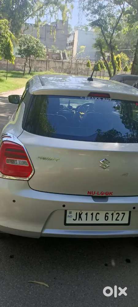Maruti Suzuki Swift 2018 Petrol 55300 Km Driven