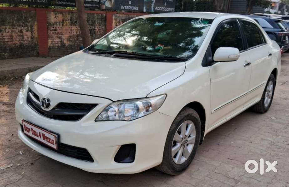 Toyota Corolla Altis [2008-2011] 1.4 D-4d G, 2011, Diesel