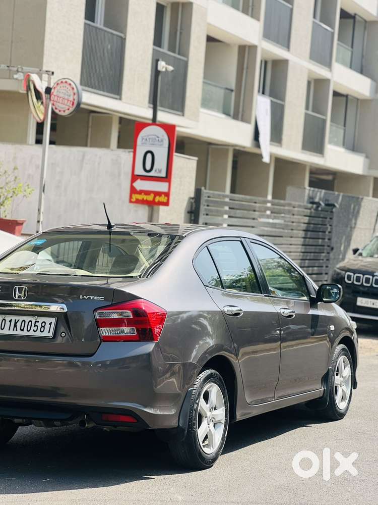 Honda City 2011-2013 Vtec, 2012, Petrol