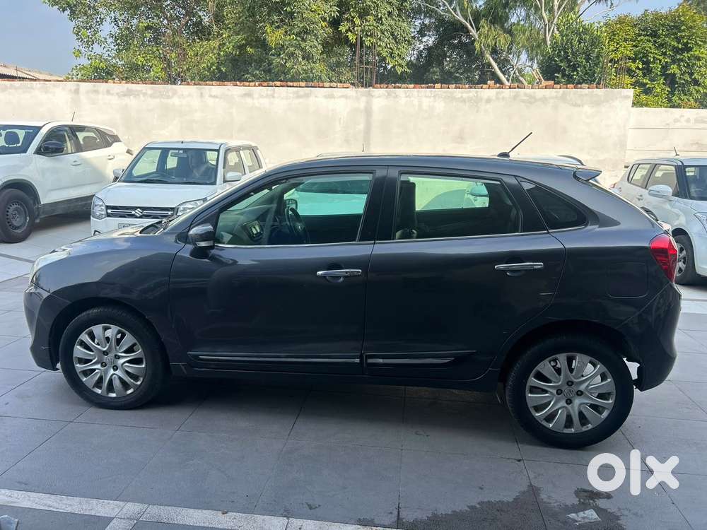 Maruti Suzuki Baleno 1.2 Zeta, 2015, Diesel