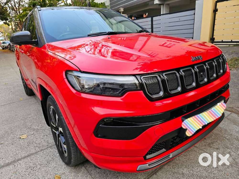 Jeep Compass S (o) 4x4, 2023
