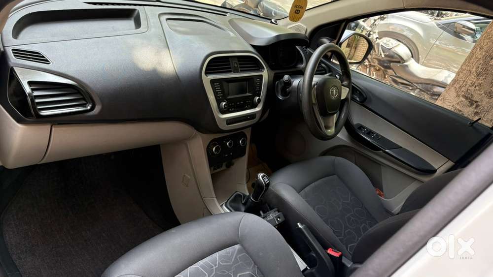 Tata Tiago Petrol 2016  Only 41k Kms Driven  Well Maintained