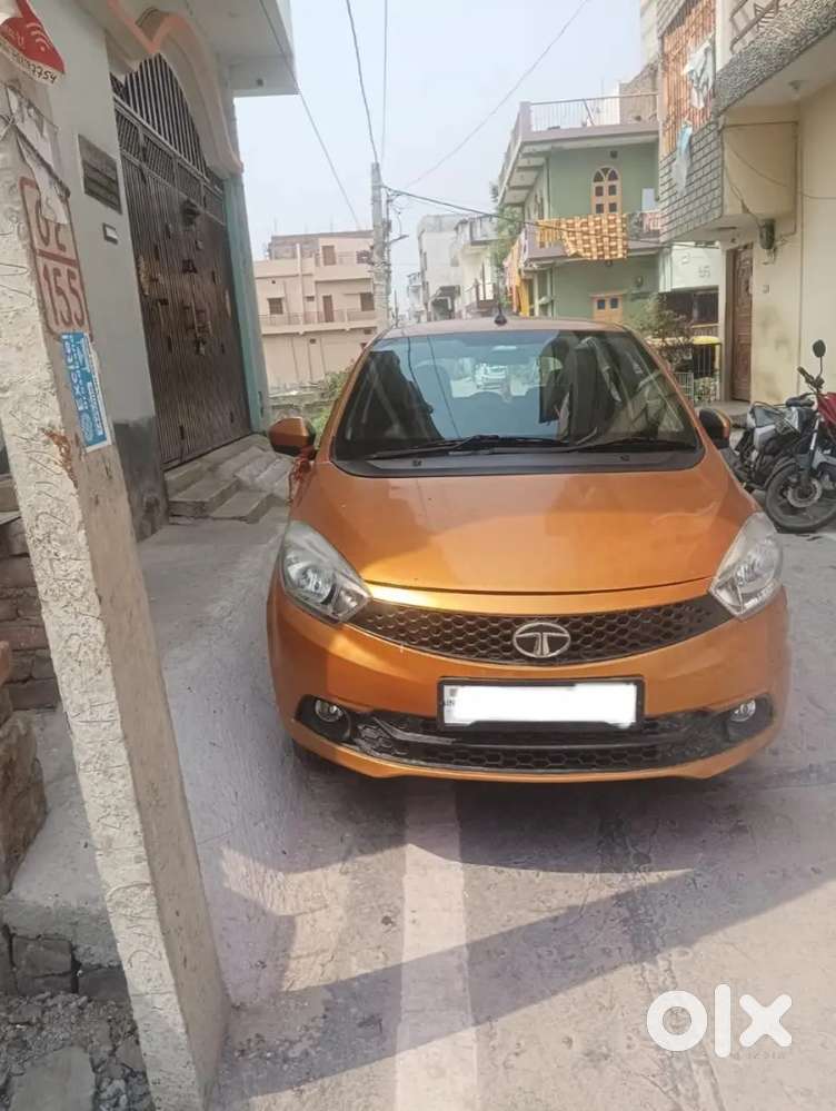 Tata Tiago Petrol Manual 2018