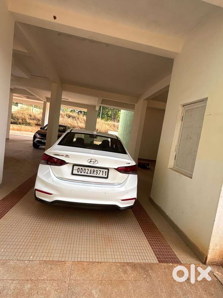 Hyundai Verna 2018