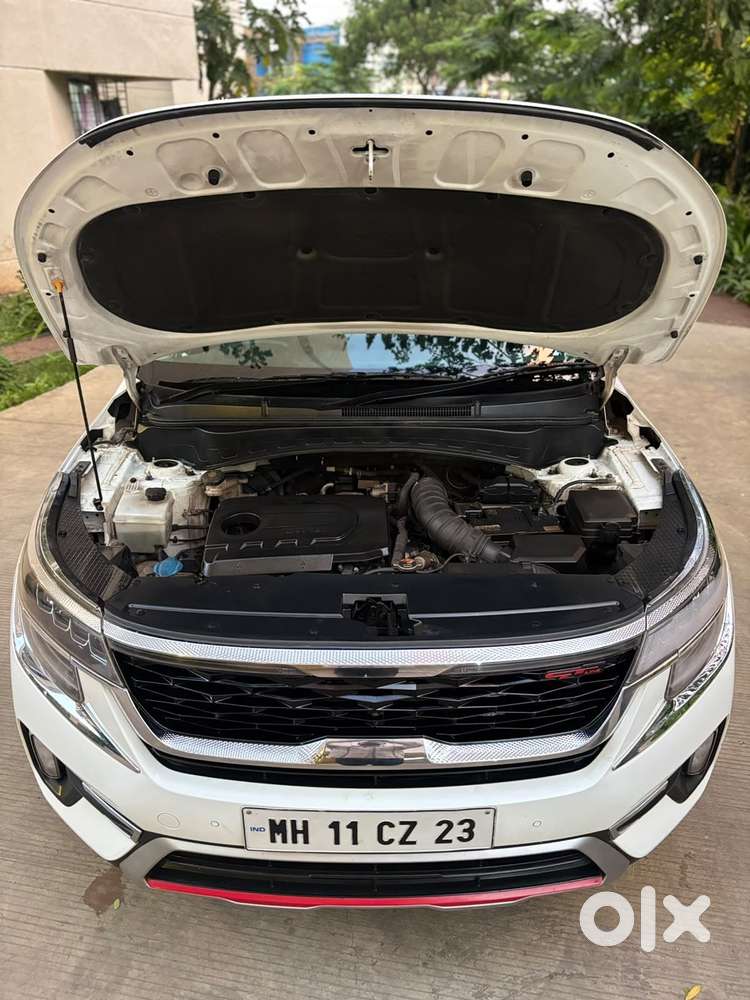 Kia Seltos 1.5 Gtx+ Diesel At, 2021, Diesel
