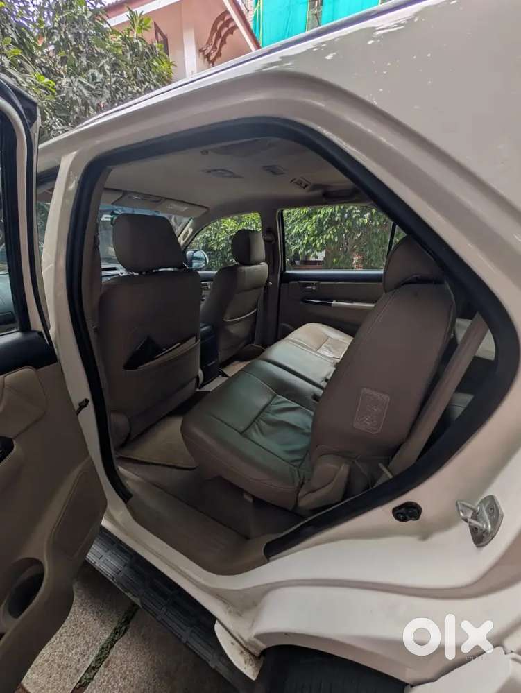 Toyota Fortuner 2016 Diesel Well Maintained