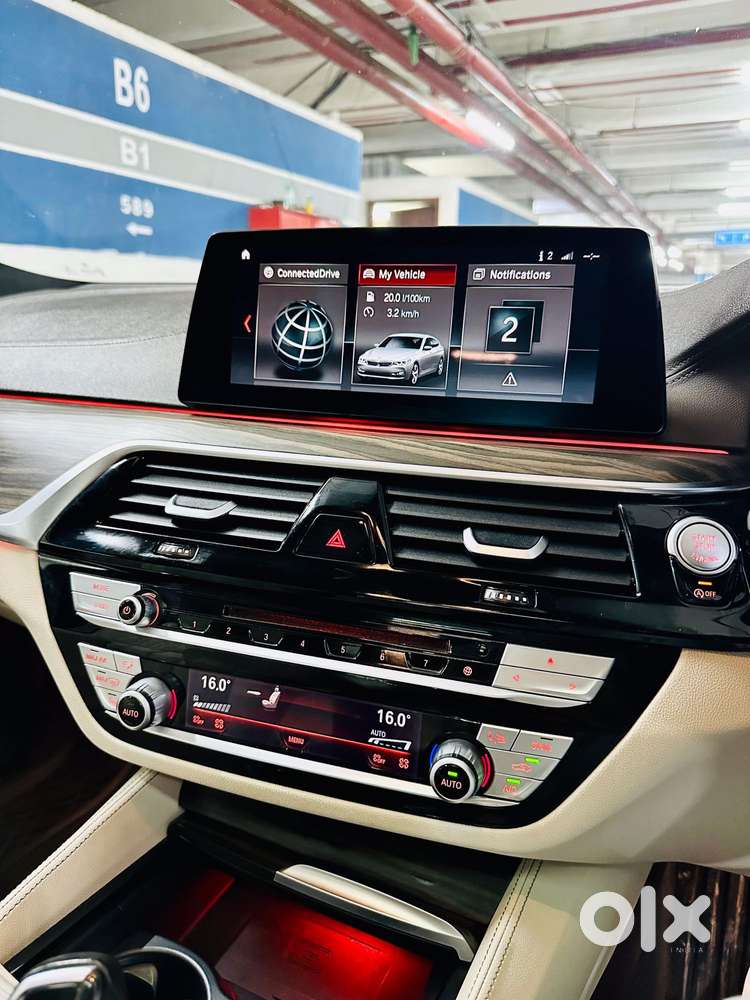 Bmw 6 Series 3.0 Gt 630d M Sport, 2019, Diesel