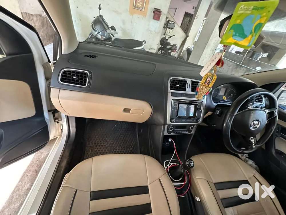 Volkswagen Polo 2017