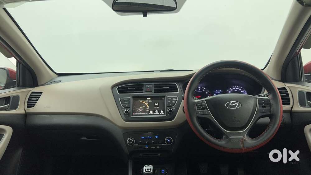 Hyundai Elite I20 Asta (o) 1.2 Mt, 2018, Petrol