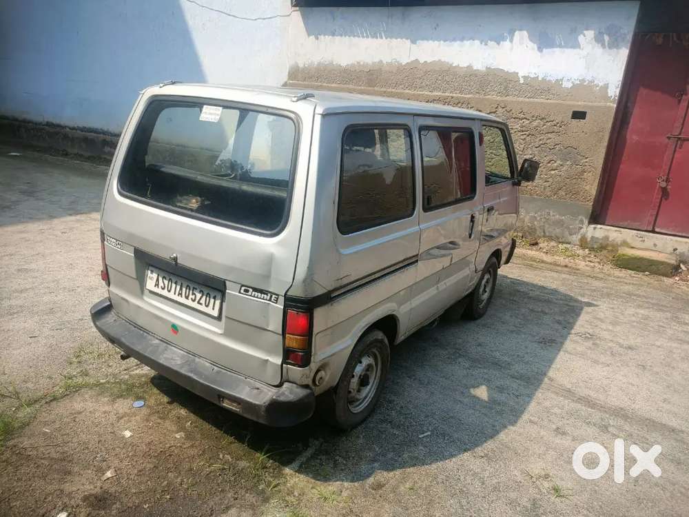 Maruti Suzuki Omni 8 Seater 2010