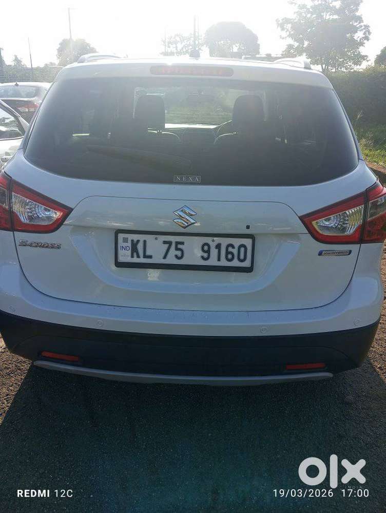 Maruti Suzuki S Cross, 2019, Diesel