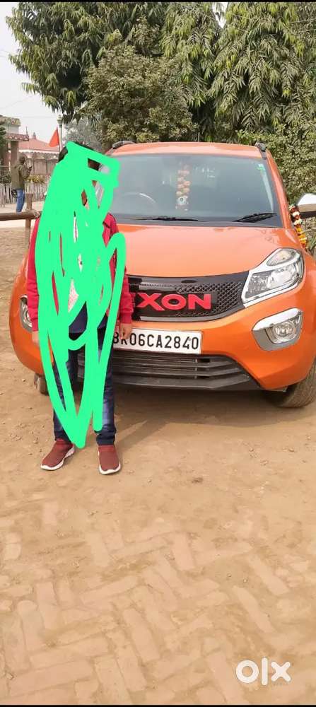 Tata Nexon 2019 Petrol Good Condition