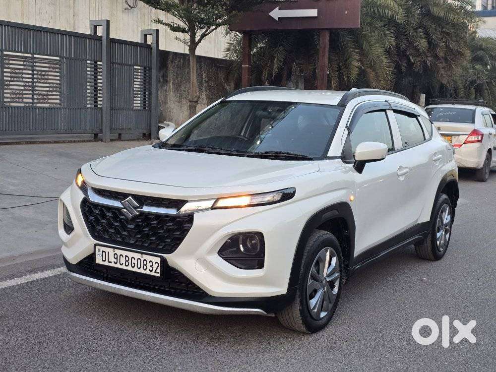 Maruti Suzuki Fronx Sigma 1.2 Cng, 2024, Cng & Hybrids