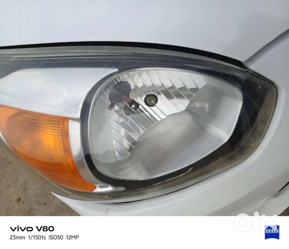 Maruti Suzuki Alto 800 2017 Variant 1st