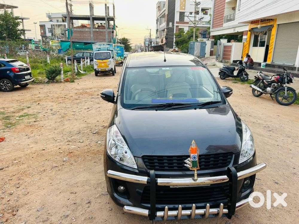 Maruti Suzuki Ertiga Vdi Shvs, 2014, Diesel
