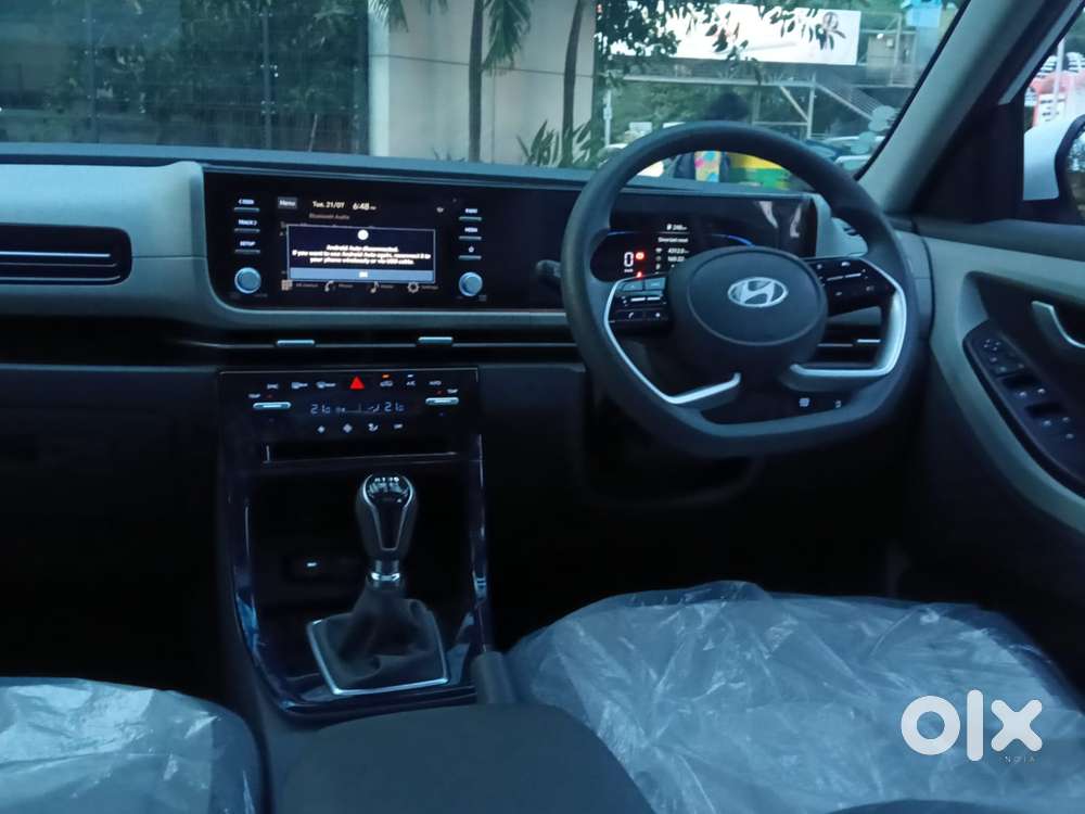 Hyundai Creta 1.5 L Mpi S (o) Mt, 2026, Petrol