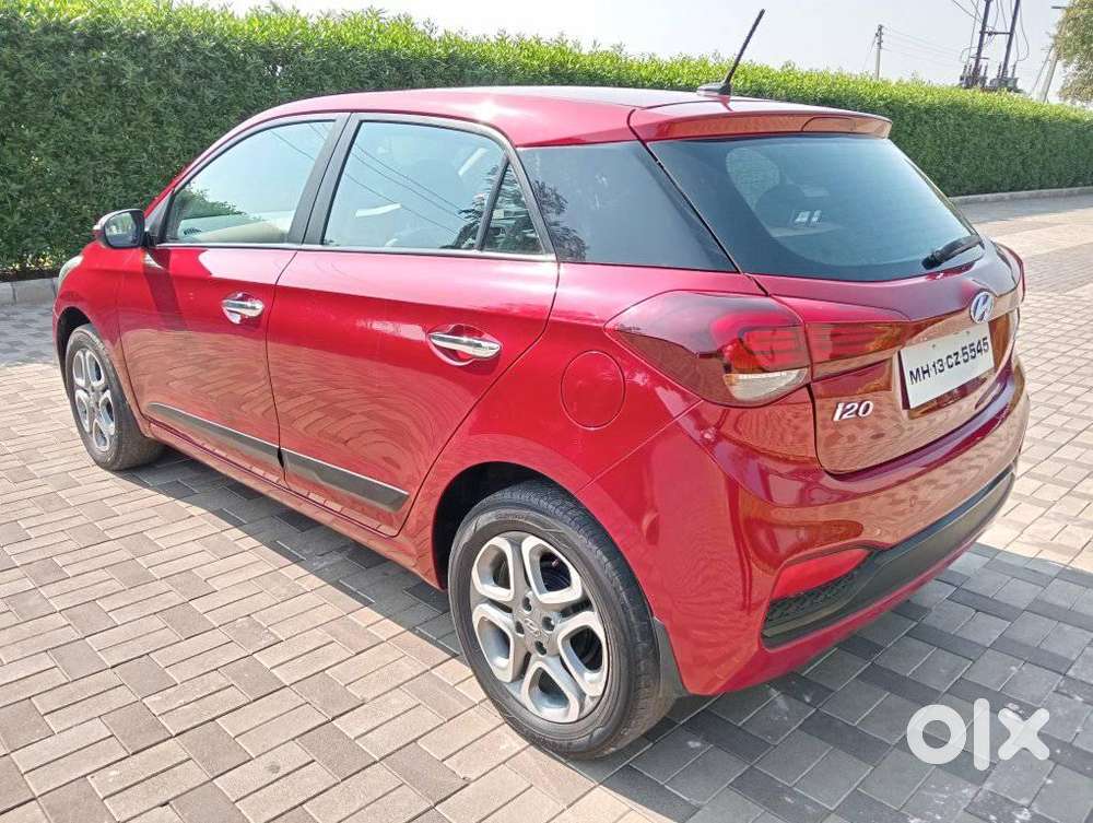 Hyundai I20 Asta Option Diesel, 2018, Diesel