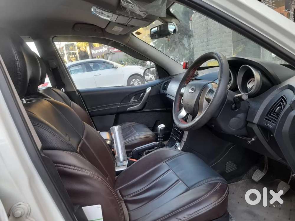 Mahindra Xuv500 W7, 2019, Diesel