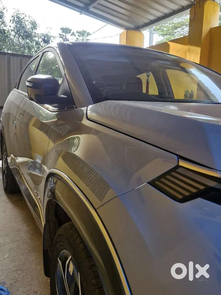 Curvv Top Model Mannual , With All Top Features , Personal Car