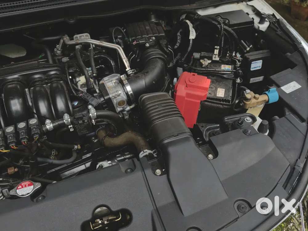 Honda City 5th Gen - Cng/petrol