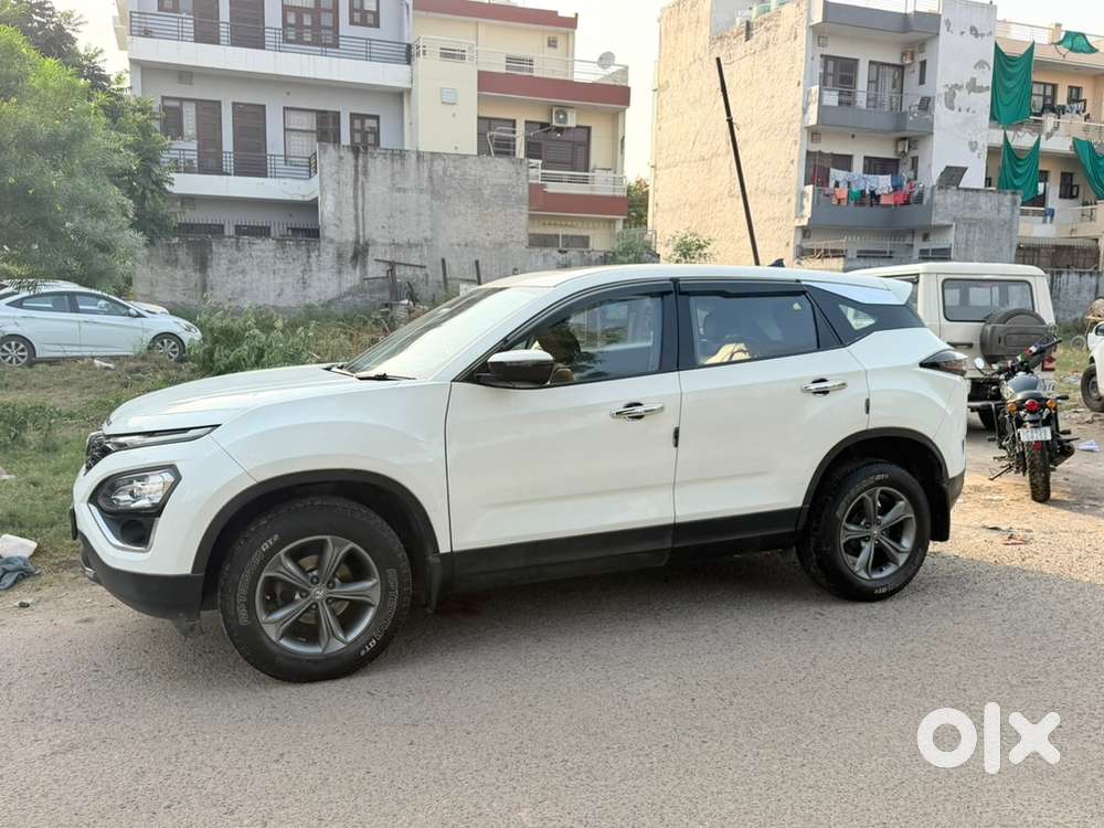 2021 Tata Harrier Diesel Manual
