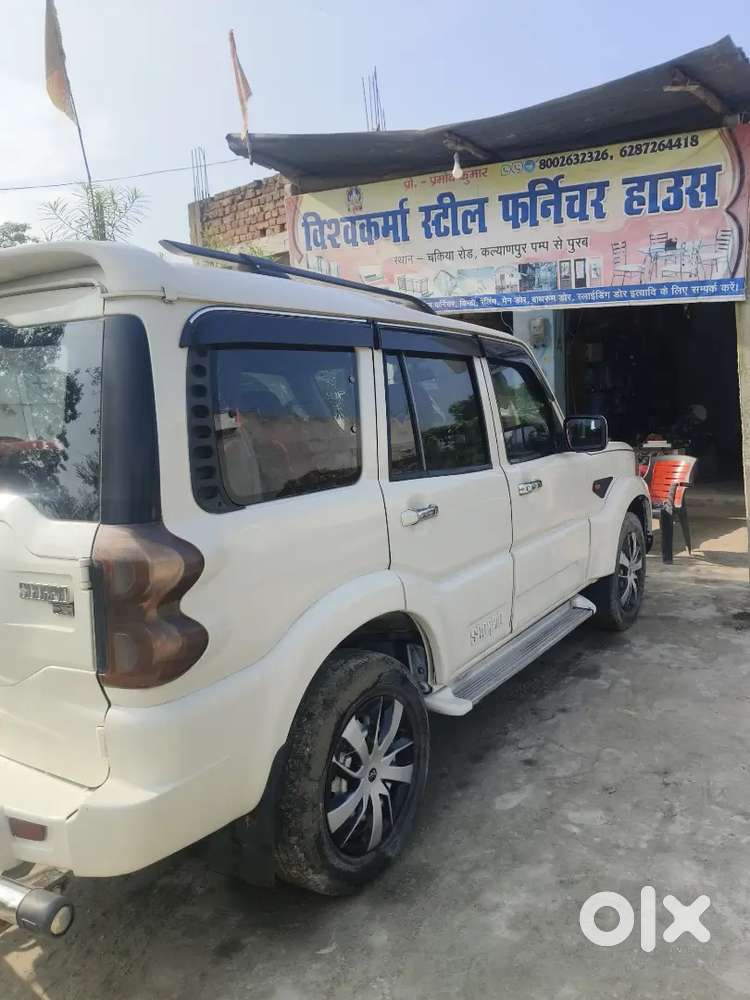 Mahindra Scorpio 2015 2wd