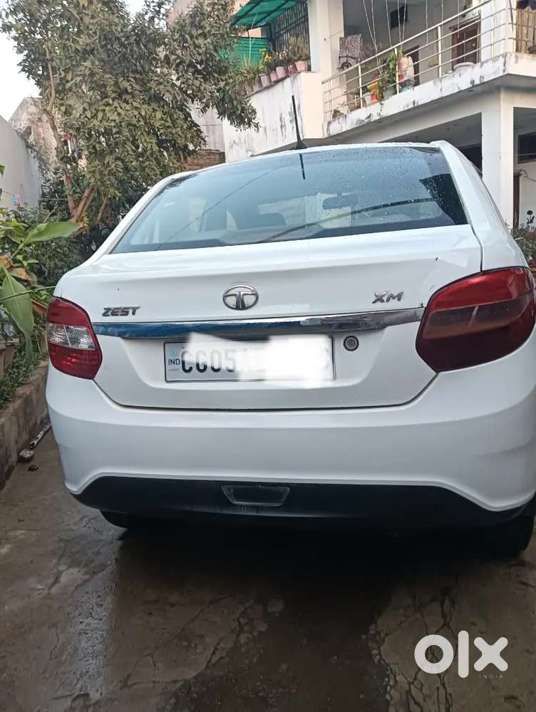 Tata Zest 2017 Diesel Good Condition