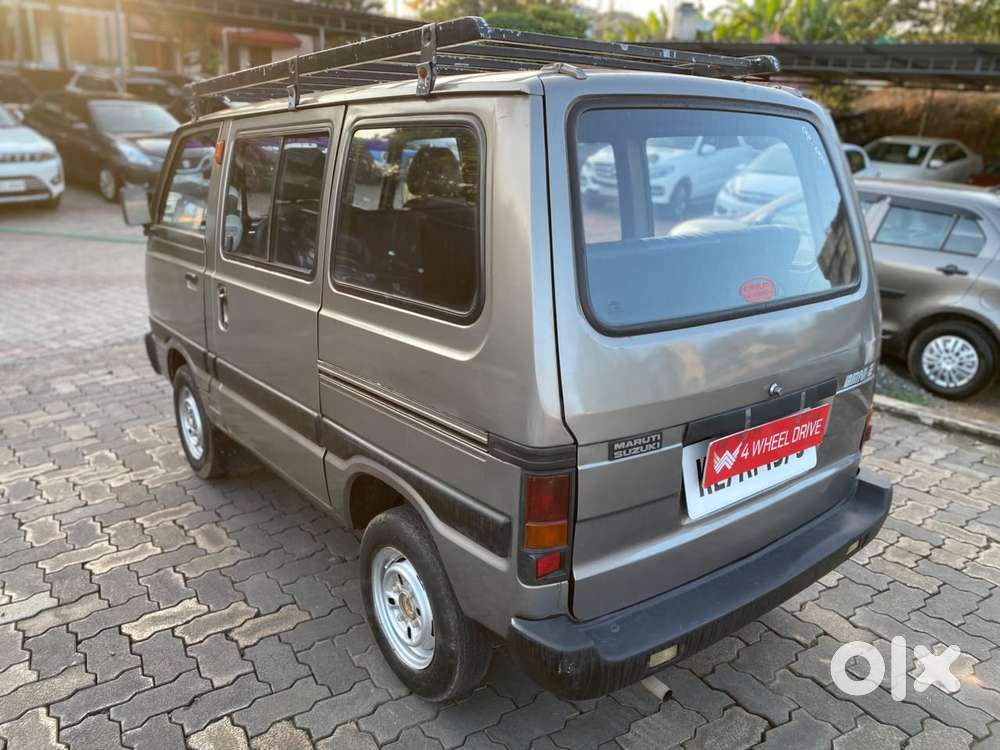Maruti Suzuki Omni, 2004, Petrol