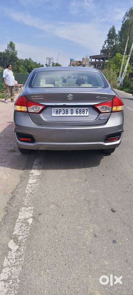 Maruti Suzuki Ciaz Vdi, 2015, Diesel