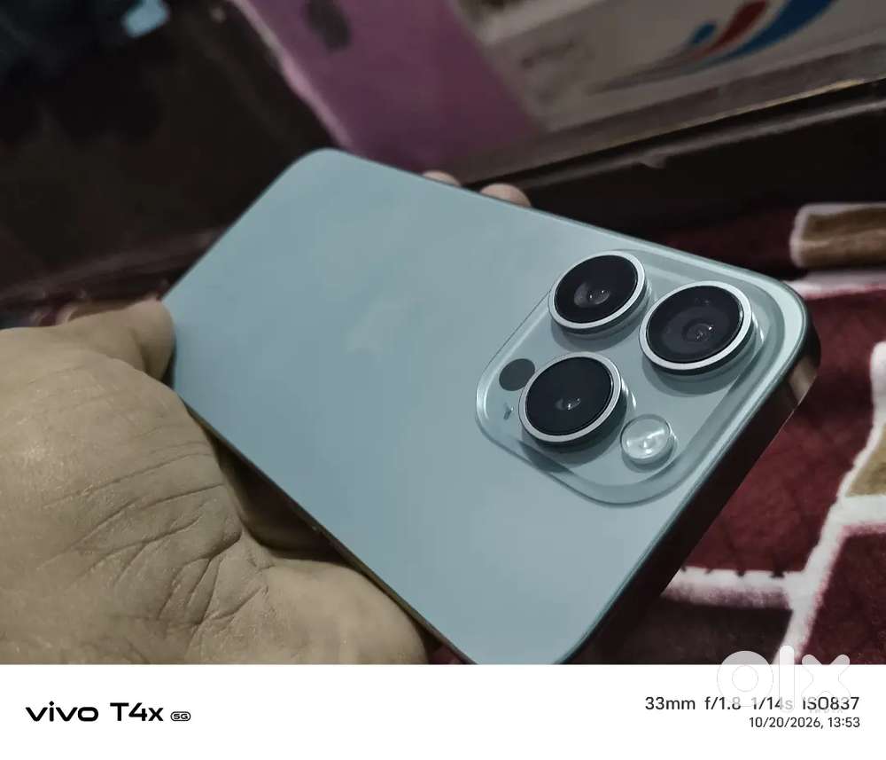 I phone 15 pro sell or exchange