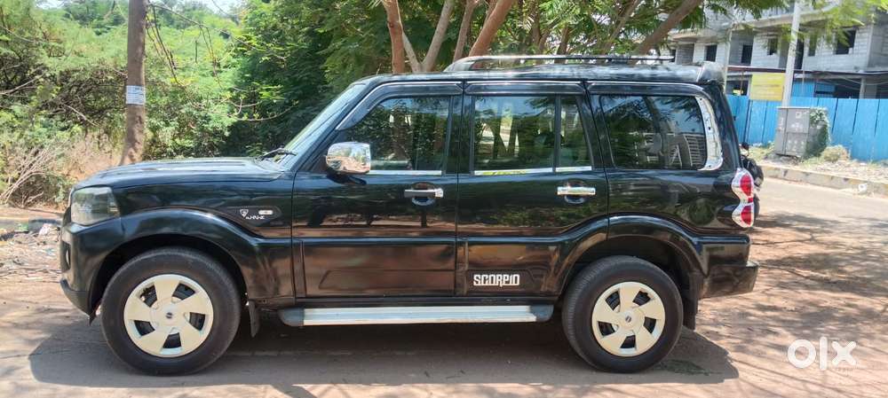 Mahindra Scorpio S2 7 Seater, 2019, Diesel