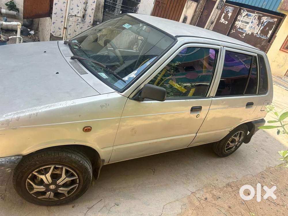 Reliable Maruti Suzuki 2007