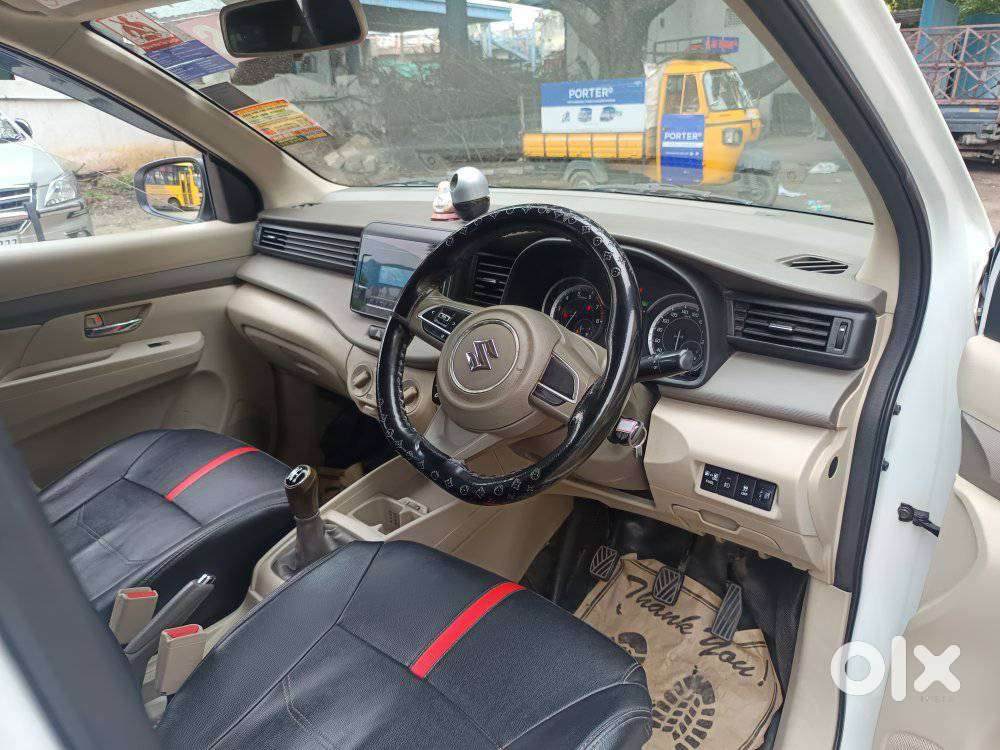 Maruti Suzuki Ertiga 1.5 Tour M Cng, 2022, Cng & Hybrids