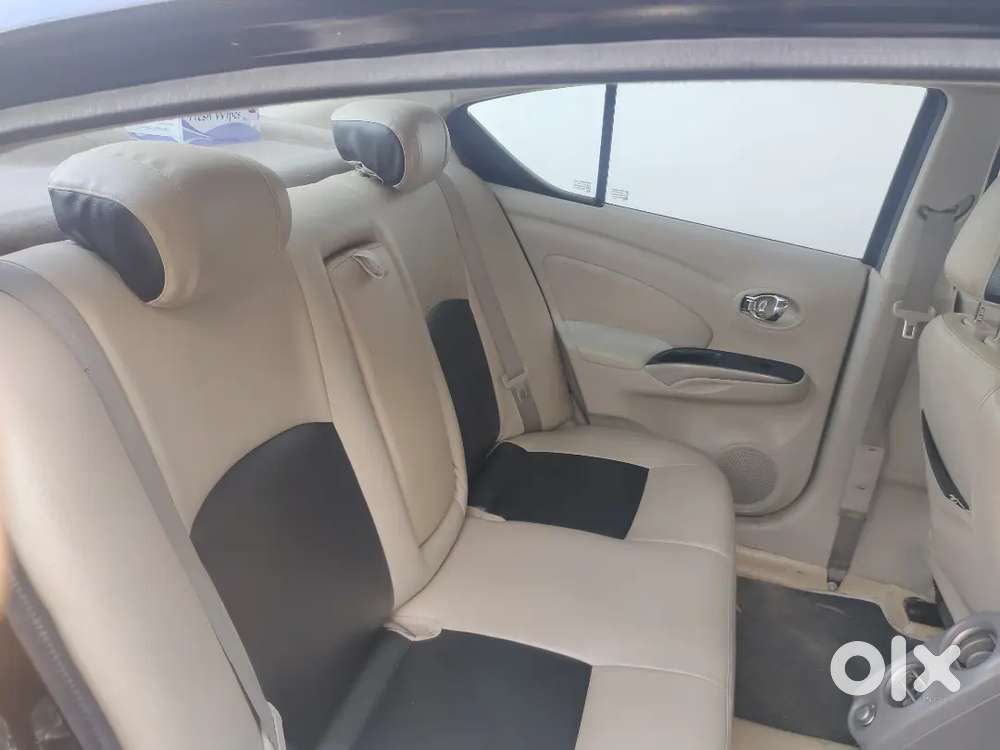 Nissan Sunny Xv Diesel &mdash; 2013