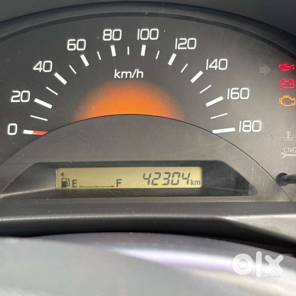 Maruti Suzuki Wagon R 1.0 Lxi Cng, 2012, Cng & Hybrids