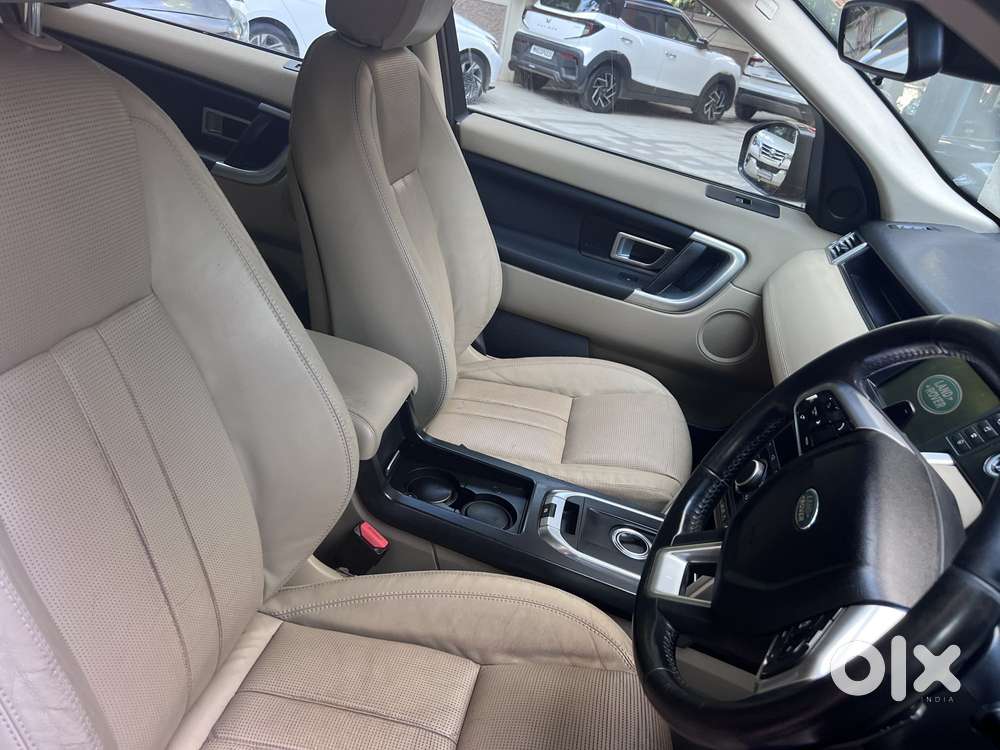 Land Rover Discovery Sport Hse 7-seater, 2015, Diesel