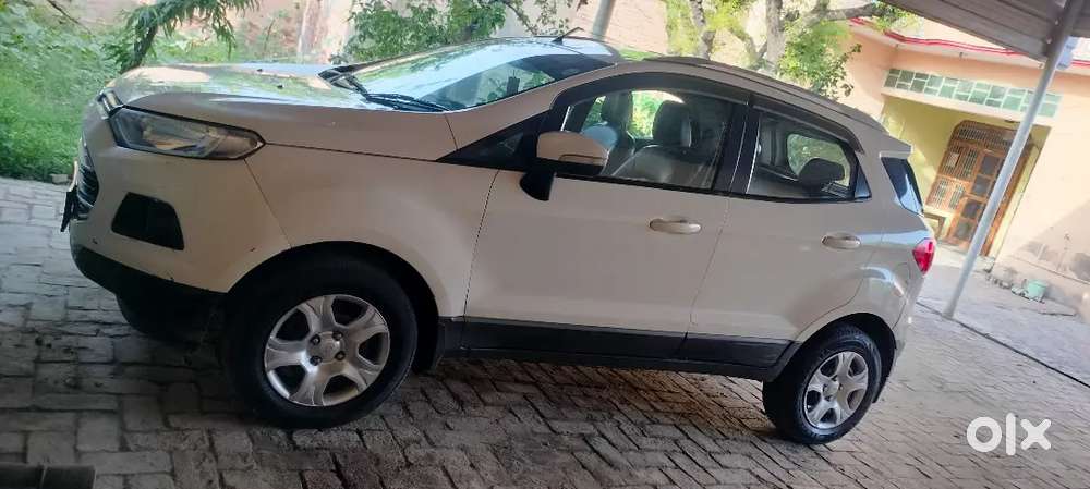 Ford Ecosport 2016 Diesel Well Maintained