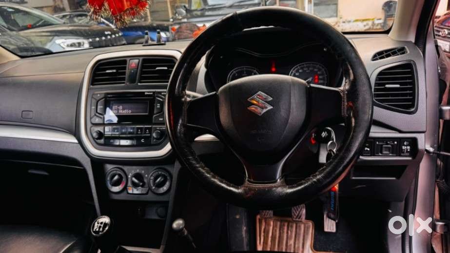Maruti Suzuki Brezza Vdi, 2017, Diesel
