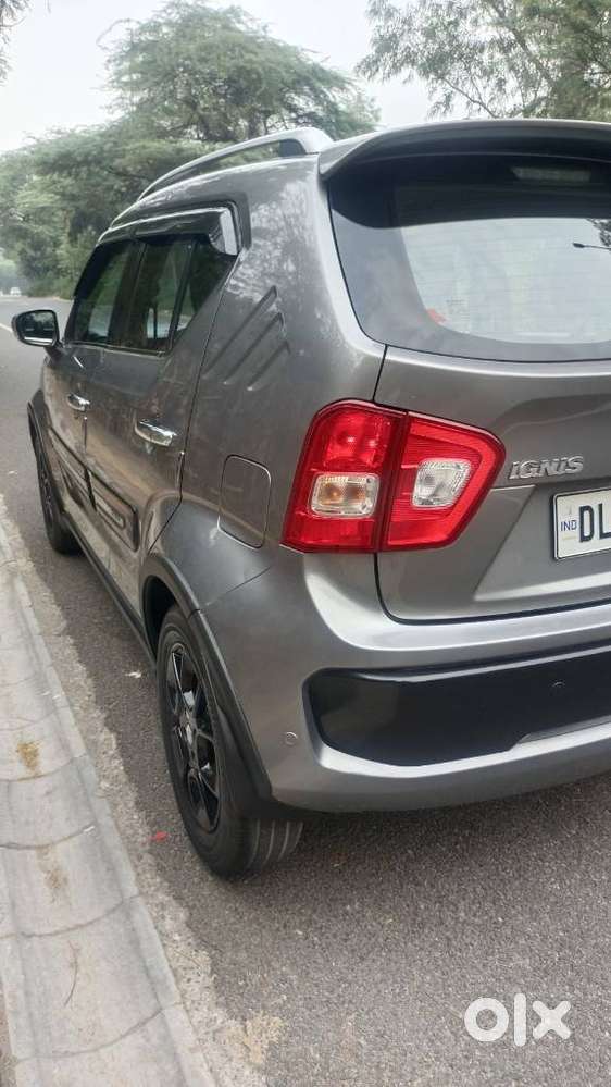 Maruti Suzuki Ignis