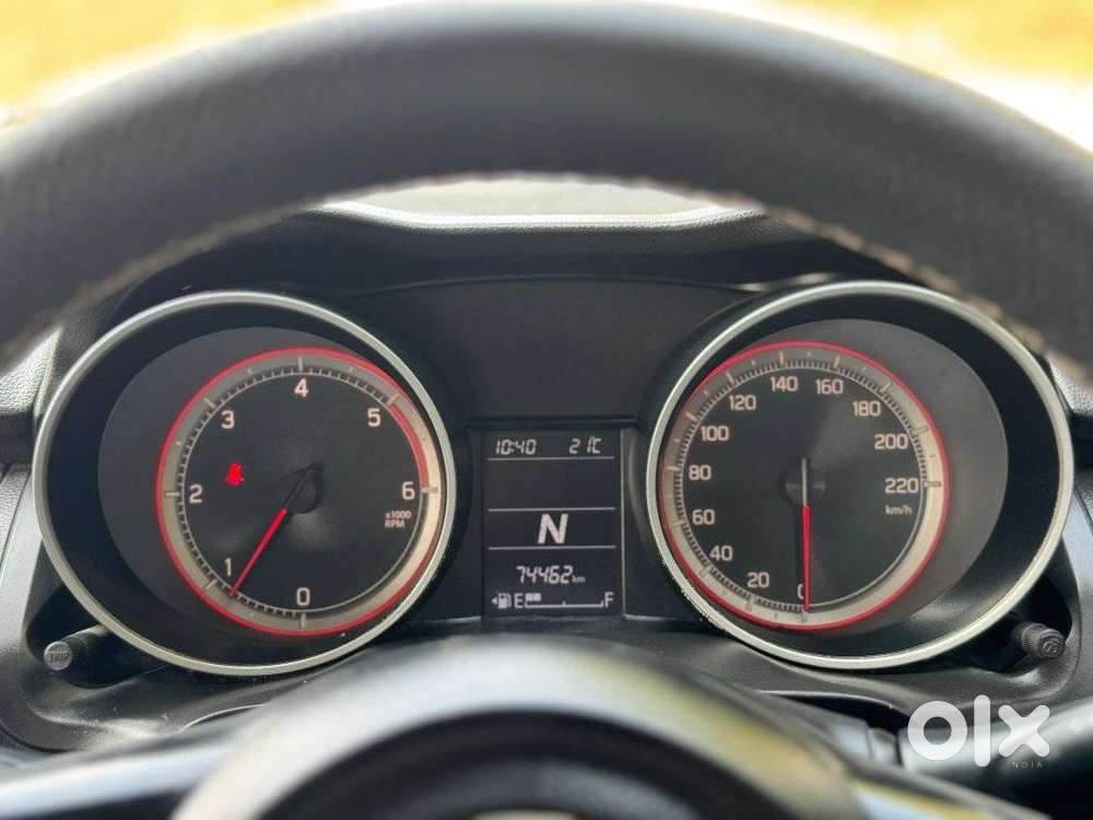 Maruti Suzuki Swift Amt Zdi Plus, 2018, Diesel