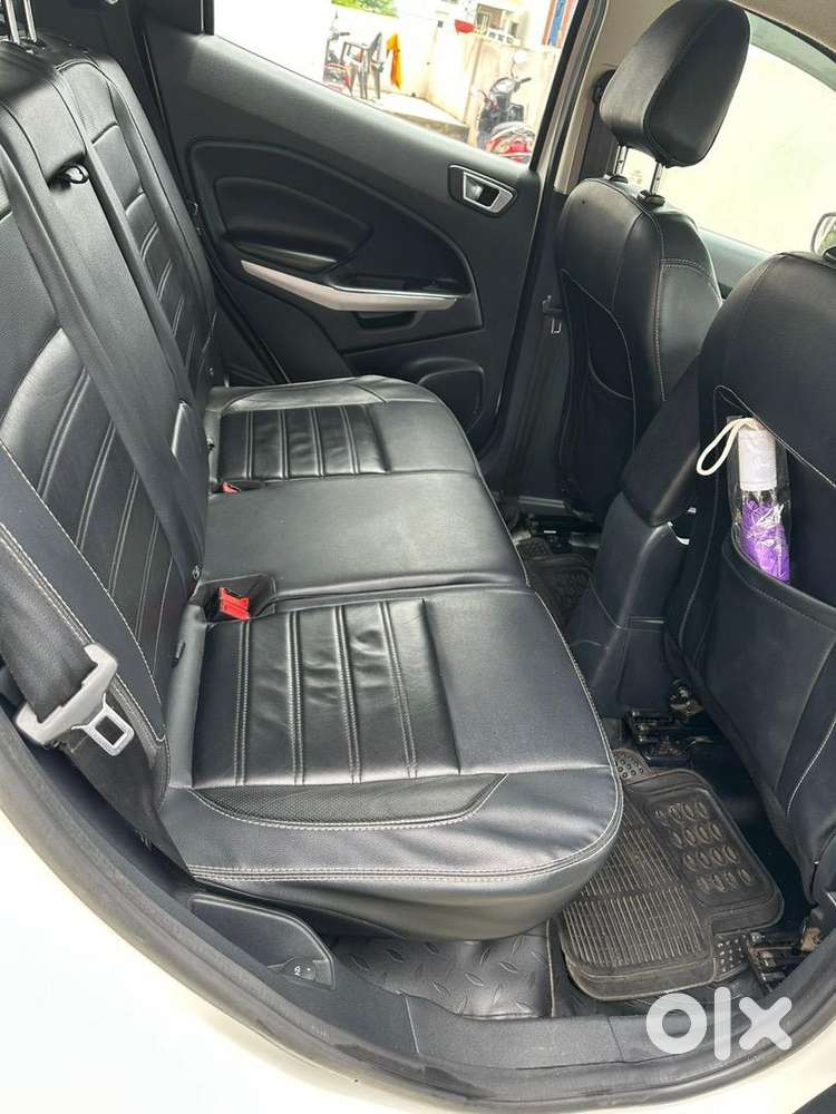 Ford Ecosport 2018 Diesel Good Condition