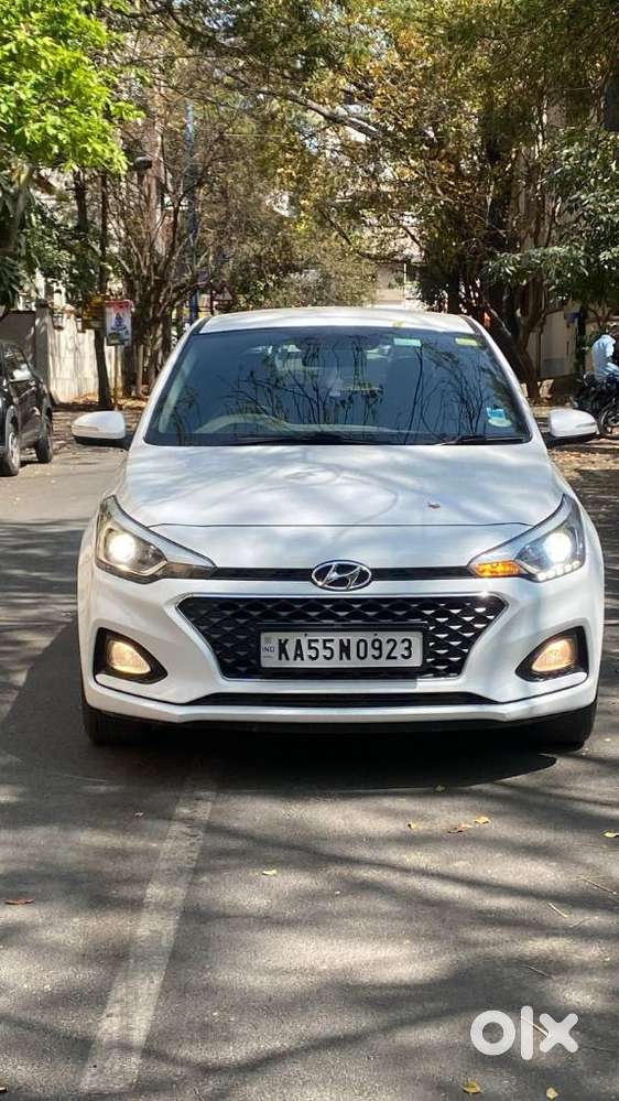 Hyundai Elite I20 Asta 1.2 Mt, 2019, Petrol