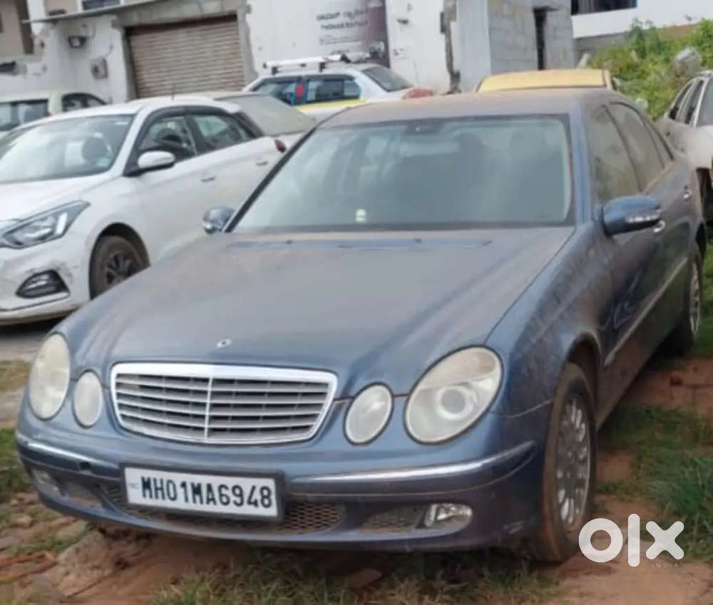 Benz Car For Sale Not Running