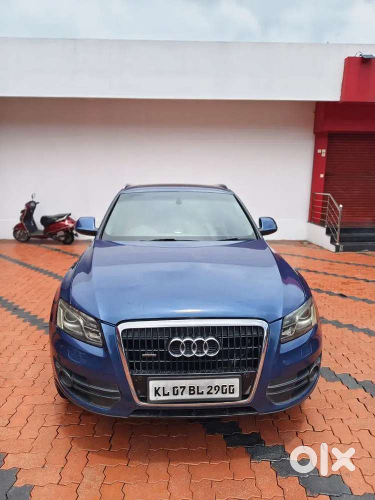 Audi Q5 V6 3.0 Litre
