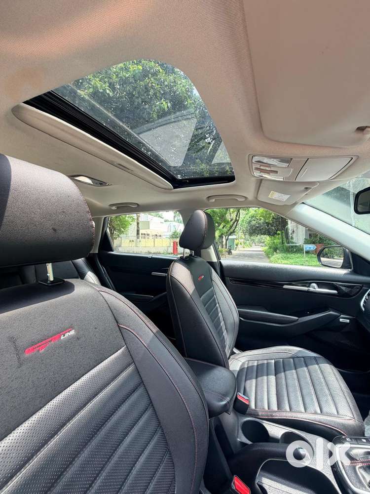 Kia Seltos 1.4 Gtx+ Turbo Gdi Petrol At, 2021, Petrol
