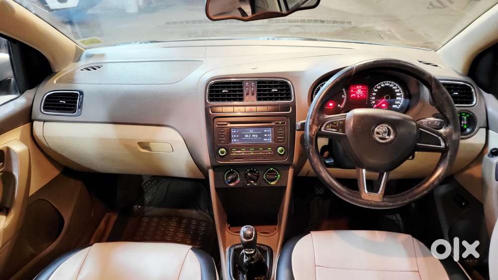 Skoda Rapid 2013-2016 1.6 Mpi Ambition Plus, 2014, Petrol