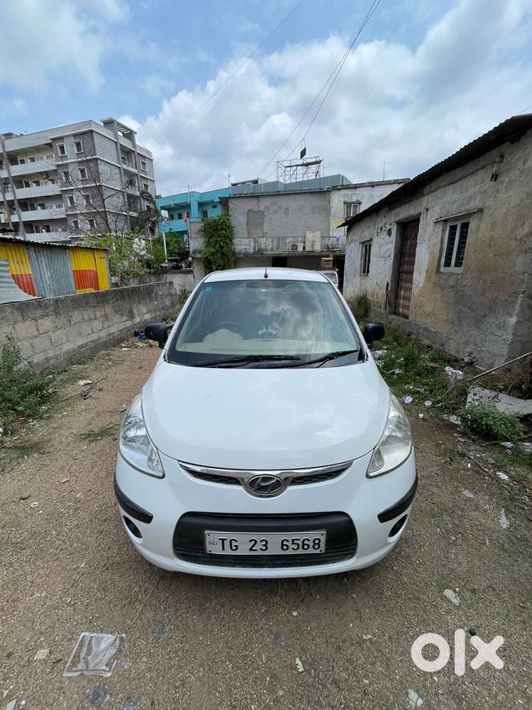 Hyundai I10 2009 Petrol Well Maintained