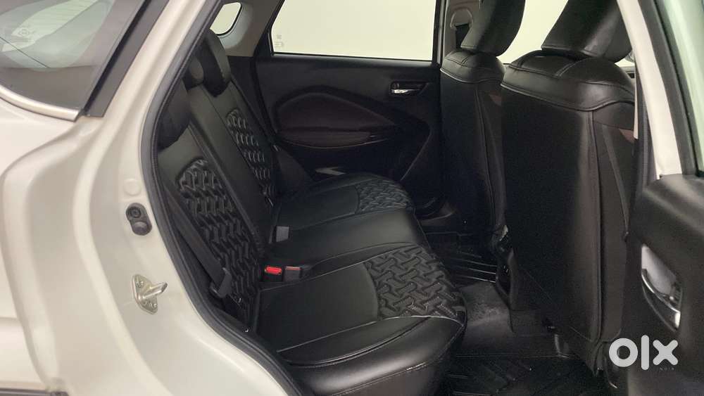 Maruti Suzuki Fronx Alpha 1.0l Turbo Mt, 2024, Petrol