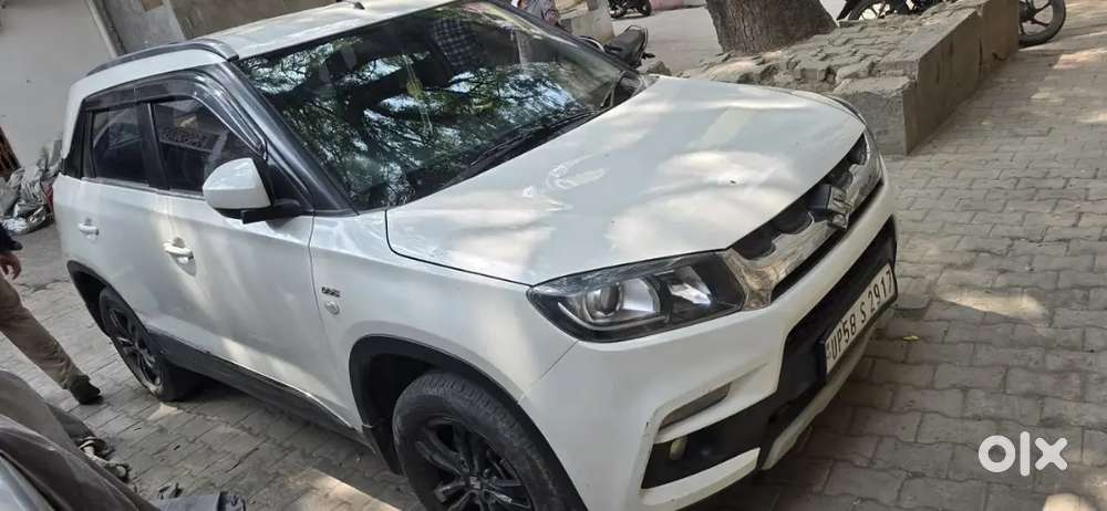 Maruti Suzuki Brezza 2018 Diesel 50300 Km Driven