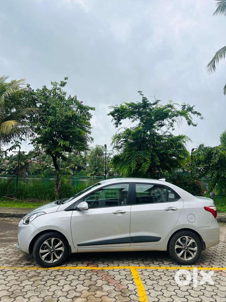 Hyundai Xcent 1.1 Crdi Sx Option, 2017, Petrol